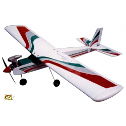 Samolot PIGEON 46 size - trainer category - ARF - VQ-Models